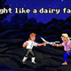 Illustration for article titled Why Is Swordfighting In So Many Video Games Terrible?